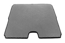 Peugeot 3008 2008-2016 Trunk Mat EVA Gray Trunk Mat Upper+Lower (EVA, Gray) photo 5