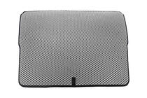 Peugeot 3008 2008-2016 Trunk Mat EVA Gray Trunk Mat Upper+Lower (EVA, Gray) photo 3