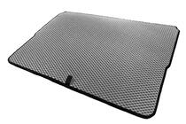 Peugeot 3008 2008-2016 Trunk Mat EVA Gray Trunk Mat Upper+Lower (EVA, Gray) photo 4