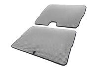 Peugeot 3008 2008-2016 Trunk Mat EVA Gray Trunk Mat Upper+Lower (EVA, Gray) photo 1