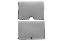 Peugeot 3008 2008-2016 Trunk Mat EVA Gray Trunk Mat Upper+Lower (EVA, Gray) photo 2