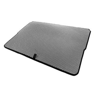 Trunk Mat EVA Gray photo 4