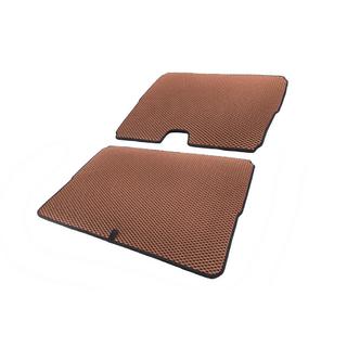 Trunk Mat EVA Brown photo 1