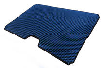 Peugeot 3008 2008-2016 Trunk Mat (EVA, Blue) Trunk Mat Upper (EVA, Blue) photo 6