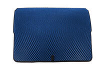 Peugeot 3008 2008-2016 Trunk Mat (EVA, Blue) Trunk Mat Upper (EVA, Blue) photo 3