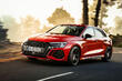 Audi RS 3 Sportback: a review of the charged hatchback photo 2