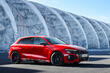 Audi RS 3 Sportback: a review of the charged hatchback photo 1