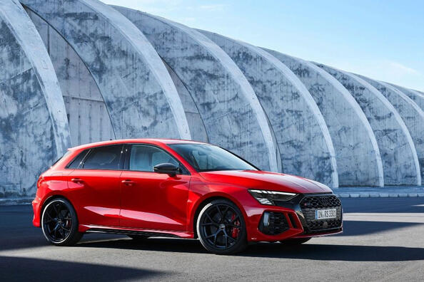 Audi RS 3 Sportback: a review of the charged hatchback