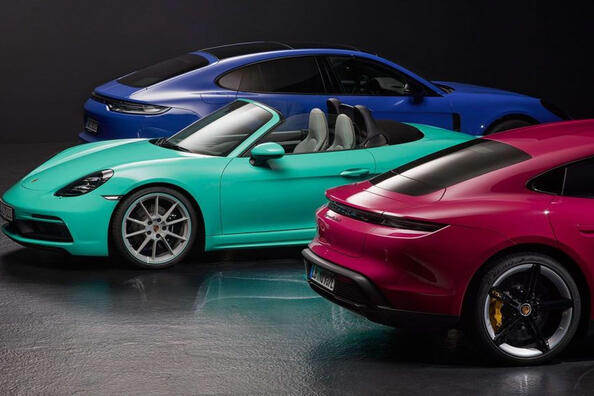 What does the color of the car say about its owner?