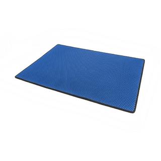 Trunk Mat EVA Blue Citroen Berlingo 2008-2018 photo 2