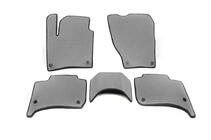 Porsche Cayenne 2010-2017 EVA Floor Mats (Gray) photo 1