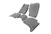Porsche Cayenne 2010-2017 EVA Floor Mats (Gray) photo 2