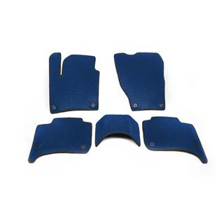 EVA Floor Mats (Blue) photo 1