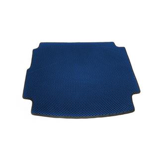 Trunk Mat with Subwoofer (EVA, Blue) photo 1