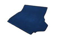 Range Rover III L322 2002-2012 Trunk Mat EVA Blue photo 2