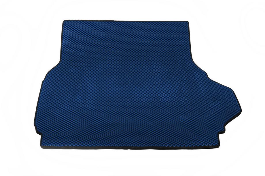 Range Rover III L322 2002-2012 Trunk Mat EVA Blue Image