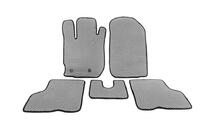 Renault Captur 2013-2019 EVA Floor Mats for Renault Kaptur (Gray) photo 1
