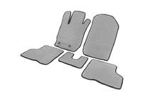 Renault Captur 2013-2019 EVA Floor Mats for Renault Kaptur (Gray) photo 2