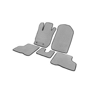 EVA Floor Mats for Renault Kaptur (Gray) photo 2