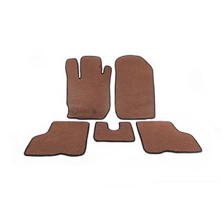 EVA Floor Mats for Russian Kaptur (Brown) photo 1