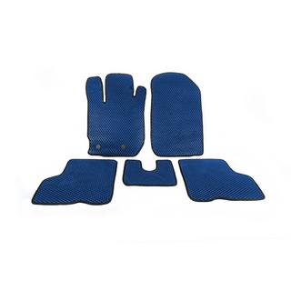 EVA Floor Mats for Renault Kaptur (Blue) photo 1