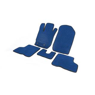 EVA Floor Mats for Renault Kaptur (Blue) photo 2