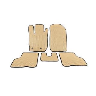 EVA Floor Mats for Renault Kaptur (Beige) photo 1