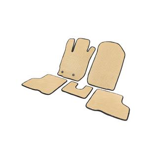 EVA Floor Mats for Renault Kaptur (Beige) photo 2