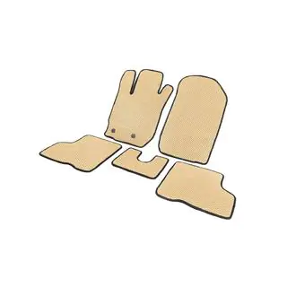 EVA Floor Mats for Renault Kaptur (Beige) photo 2