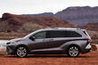 Review of the fourth generation Toyota Sienna minivan photo 2