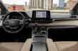 Review of the fourth generation Toyota Sienna minivan photo 5