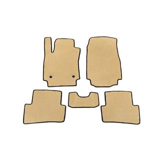 EVA Floor Mats (Beige) photo 1