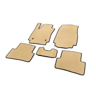 EVA Floor Mats (Beige) photo 2