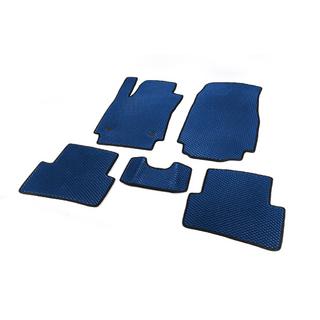EVA Floor Mats (Blue) photo 1