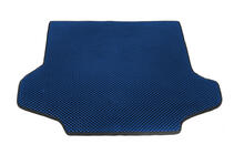 Renault Koleos 2008-2016 Trunk Mat EVA Blue photo 1