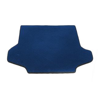 Trunk Mat EVA Blue photo 1