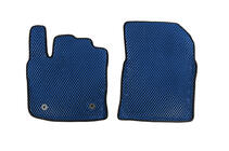 Renault Dokker 2013-2022 Front EVA Floor Mats (Blue) photo 1