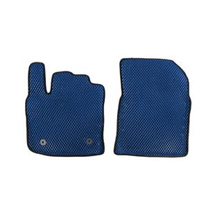 Front EVA Floor Mats (Blue) photo 1