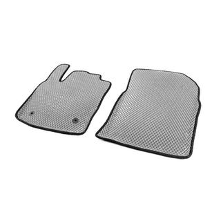Front EVA Floor Mats Gray Renault Lodgy 2013-2022 photo 2