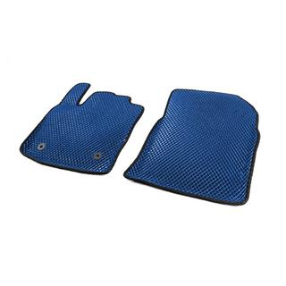 Front EVA Floor Mats (Blue) Renault Lodgy 2013-2022 photo 2