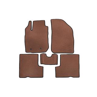 EVA Floor Mats (Brown) photo 1