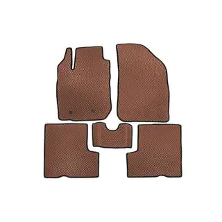 EVA Floor Mats (Brown) photo 1