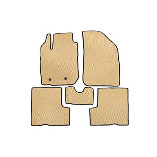 EVA Floor Mats (Beige) photo 1
