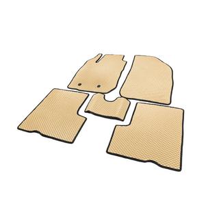 EVA Floor Mats (Beige) photo 2