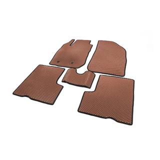 EVA Floor Mats (Brown) photo 2