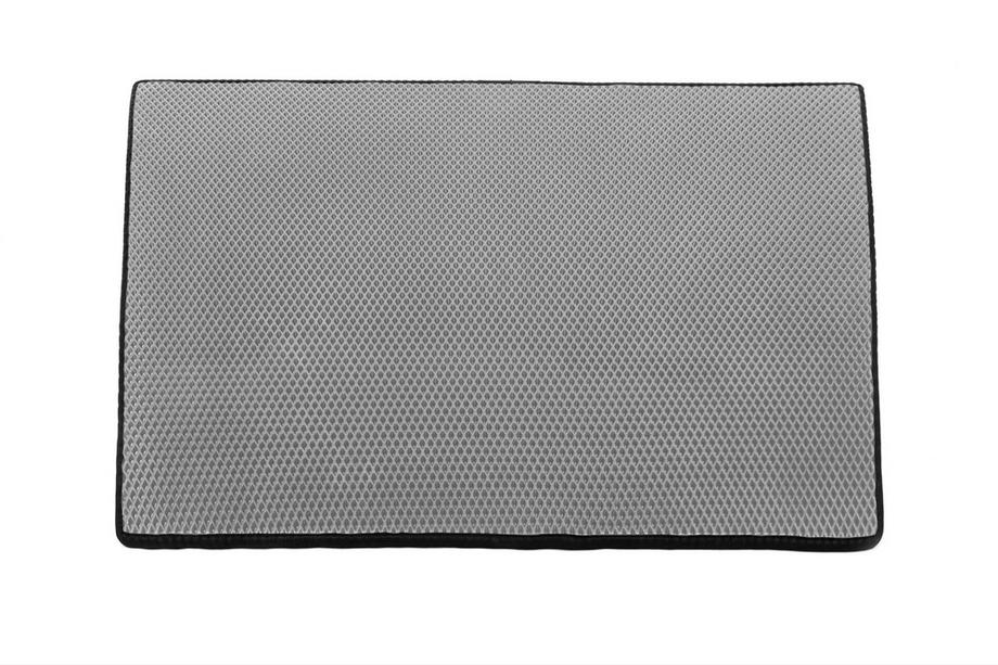 Renault Kangoo 2008–2020 Trunk Mat EVA Gray Image
