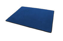 Renault Kangoo 2008–2020 Trunk Mat EVA Blue photo 2