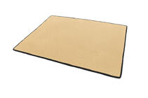 Renault Kangoo 2008–2020 Trunk Mat (EVA, Beige) photo 2