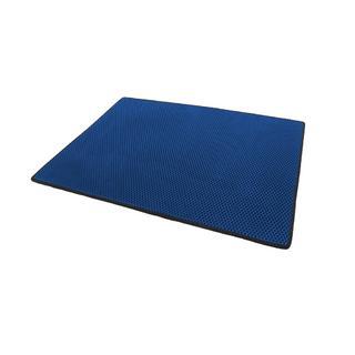 Trunk Mat EVA Blue photo 2