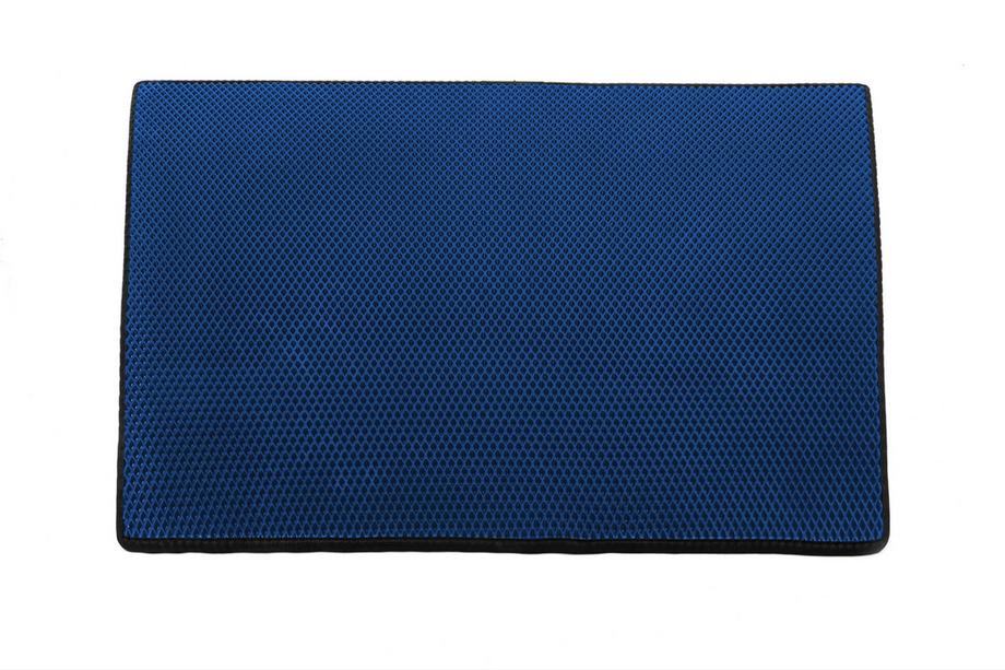 Mercedes Citan 2013-2021 Trunk Mat EVA Blue Image